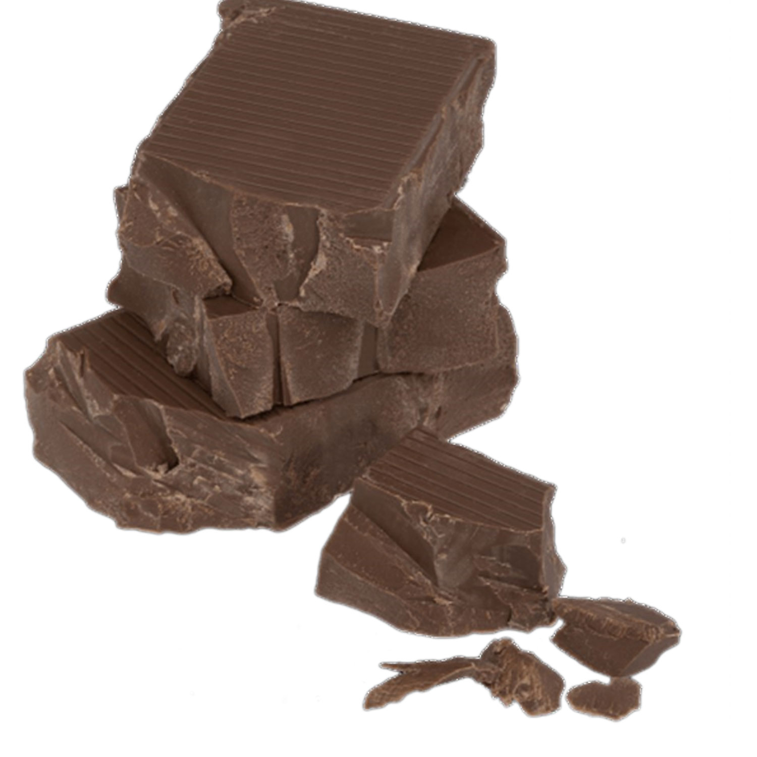 TahtakaleToptancıları Kuvertür Çikolata Eritmelik Kalıp Çikolata (380-400 Gram) Sütlü