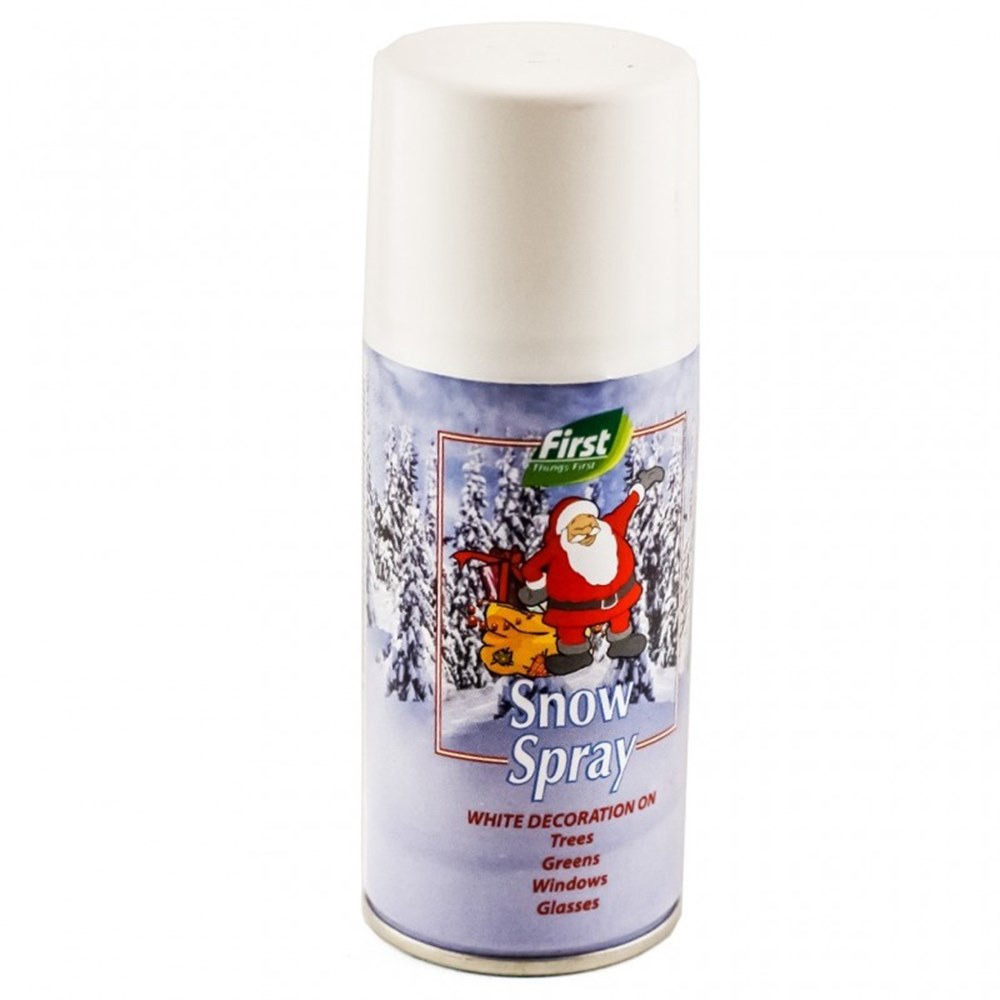 TahtakaleToptancıları Kar Spreyi Kalıcı 150 Ml