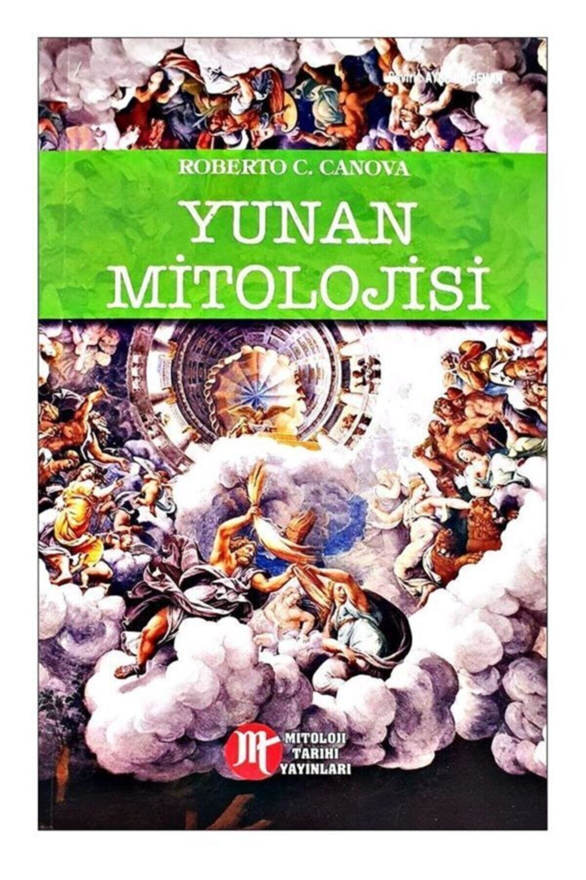 Olympia Yayınları Yunan Mitolojisi
