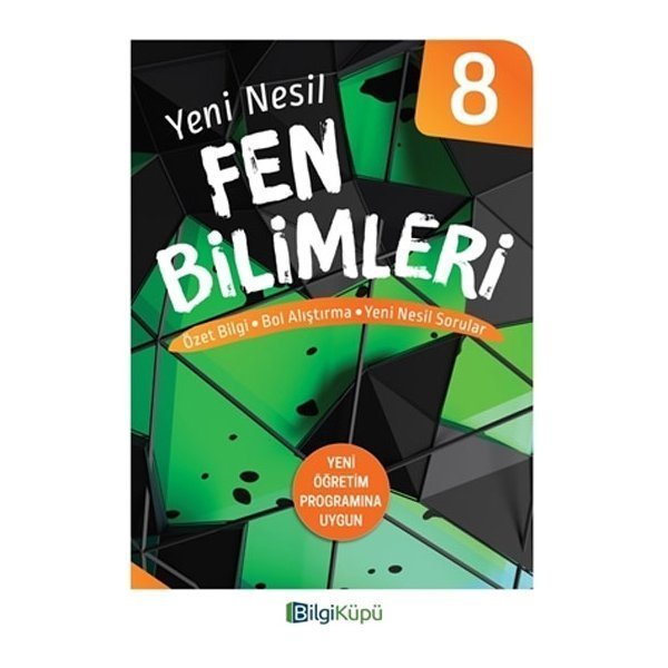 Bilgi Yayınevi 8. Sınıf Yeni Nesil Fen Bilimleri Fiyatı - Taksit ...