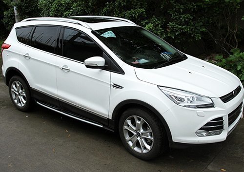 Drs Tuning Ford Kuga 2013-2018 Yan Koruma Basamak Sıde Step Square Style Drs Tuning Ford Kuga 2013-2018 Yan Koruma Basamak Sıde Step Square Style