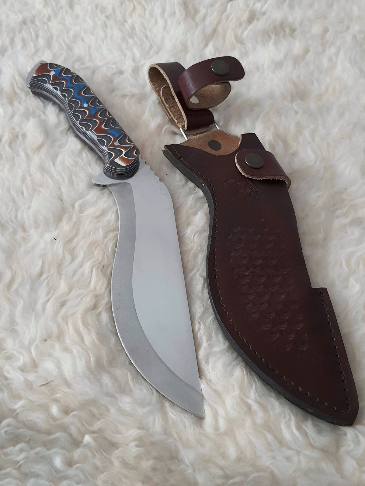 bıçak cenneti Kukri Kamp Bıçağı BH6388