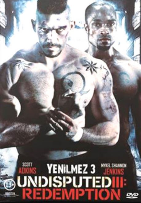 TMC Undisputed 3 - Redemption ( Yenilmez 3 ) Dvd