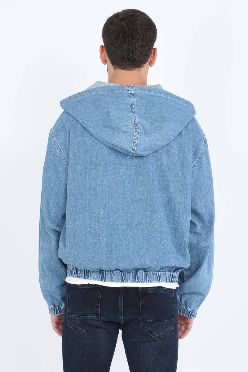 Jean sweatshirt hotsell