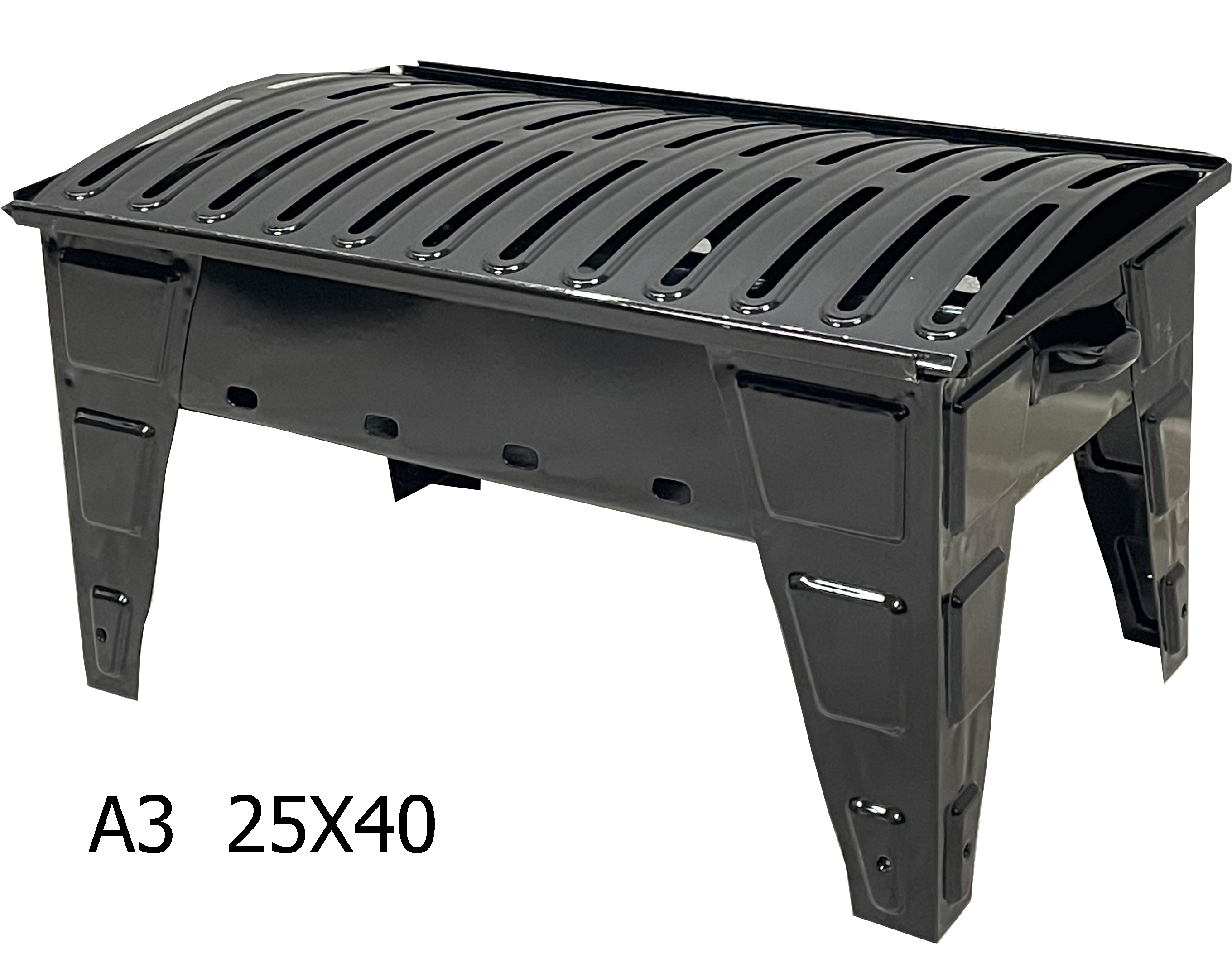 HTM Kalite - Köseoğlu A3 Kömürlü Mangal Bahçe Mangalı 25X40 HTM Kalite - Köseoğlu A3 Kömürlü Mangal Bahçe Mangalı 25X40