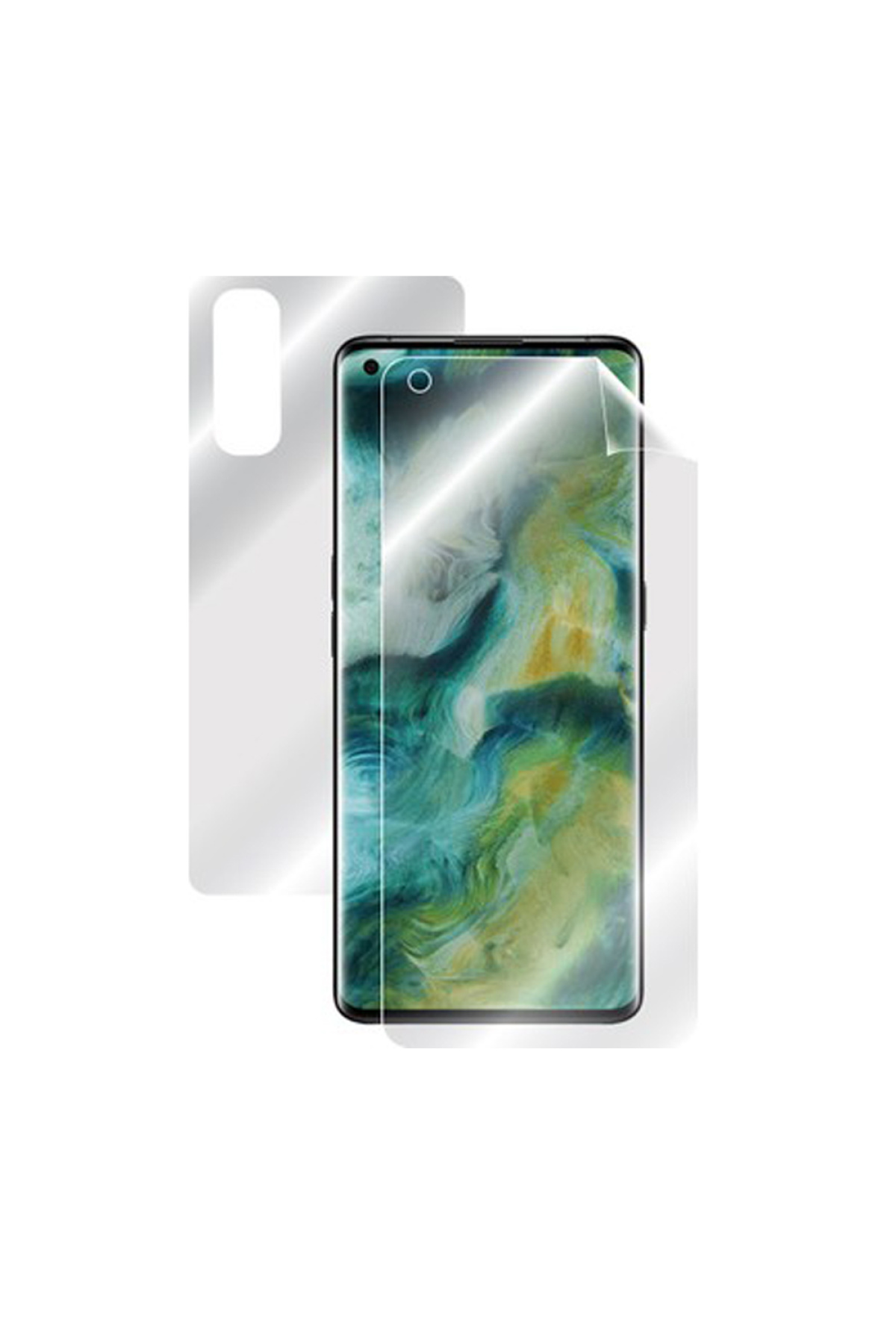 Winex Mobile Vivo Y12İ Ön-Arka Darbe Emici Hd Ekran Koruyucu Kaplama Winex Mobile Vivo Y12İ Ön-Arka Darbe Emici Hd Ekran Koruyucu Kaplama