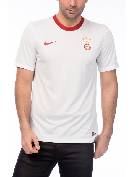 Galatasaray Forma - Nike Galatasaray Beyaz Forma BH8283