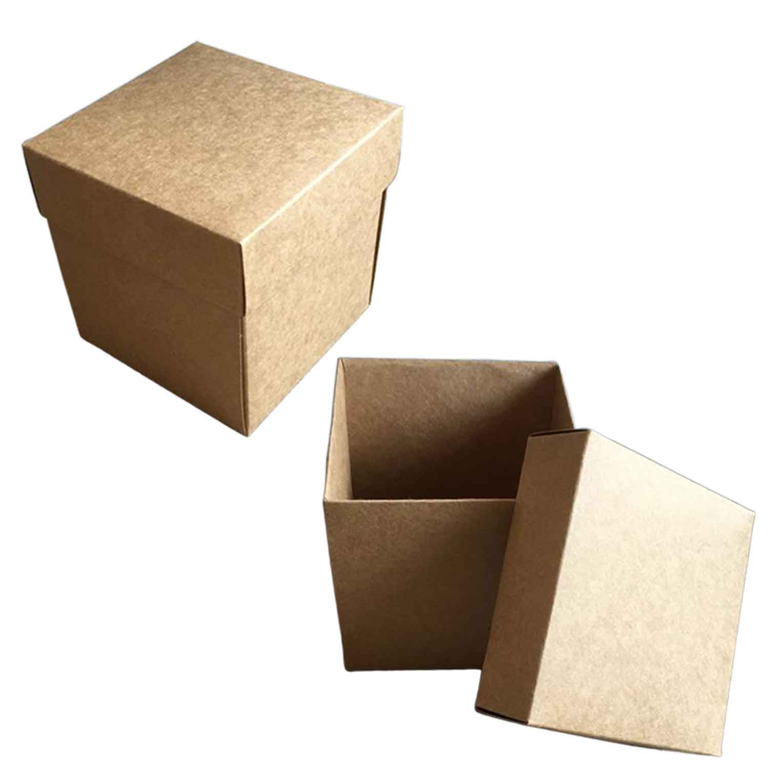 TahtakaleToptancıları Komple Karton Kutu 12X12X12 (10 Adet ) Kraft TahtakaleToptancıları Komple Karton Kutu 12X12X12 (10 Adet ) Kraft