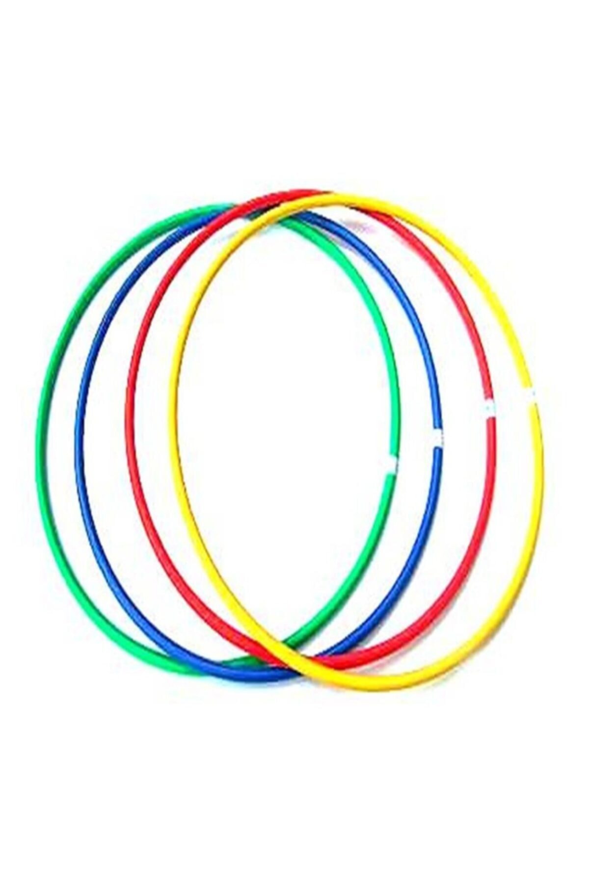 Another 15 Adet Renkli 60Cm Hulahop Çember