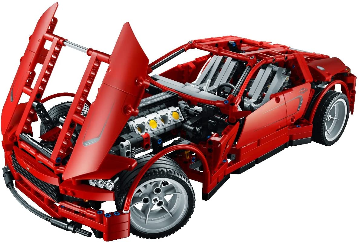 lego technic supercar