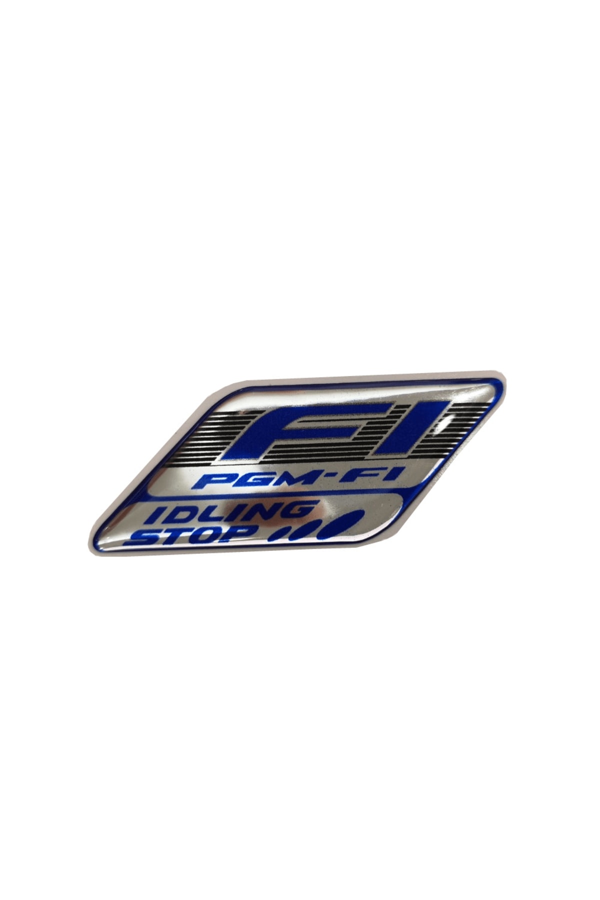 Gogo Honda Spacy Alpha Sinyall Muhafaza Pgm F1 Etiketi Mavi